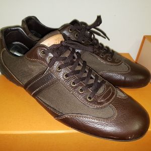 Louis Vuitton Tempo Sneakers